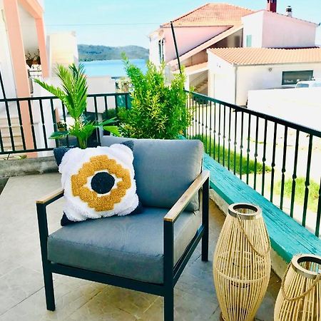 Apartmani-Okrug Gornji-Ciovo Traù Esterno foto