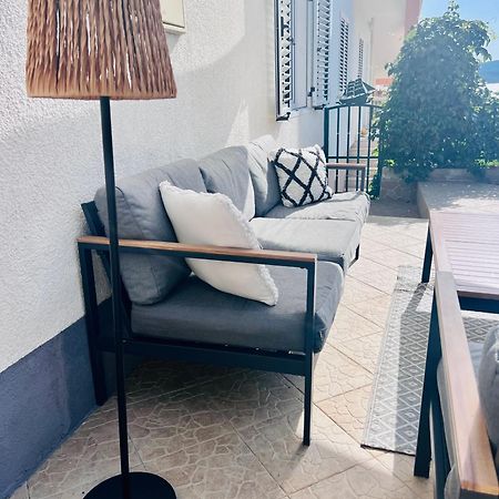 Apartmani-Okrug Gornji-Ciovo Traù Esterno foto