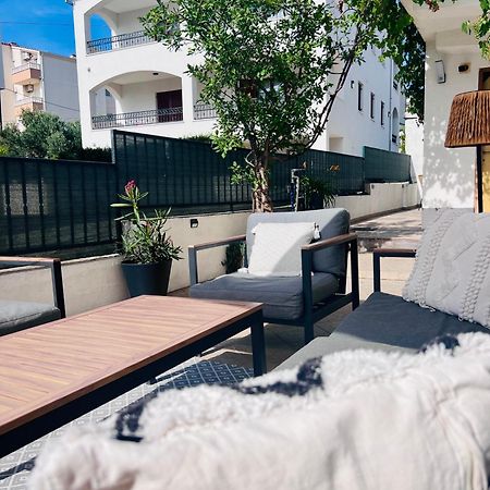 Apartmani-Okrug Gornji-Ciovo Traù Esterno foto