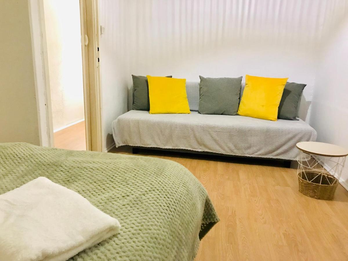 Apartmani-Okrug Gornji-Ciovo Traù Esterno foto