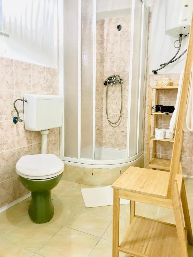 Apartmani-Okrug Gornji-Ciovo Traù Esterno foto