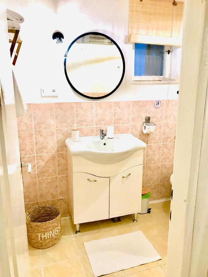 Apartmani-Okrug Gornji-Ciovo Traù Esterno foto