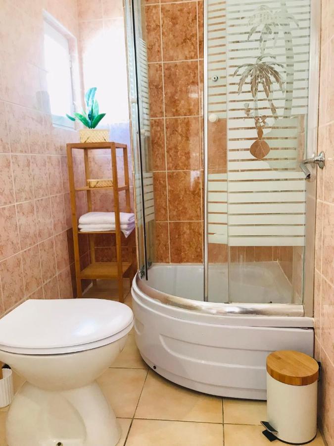 Apartmani-Okrug Gornji-Ciovo Traù Esterno foto