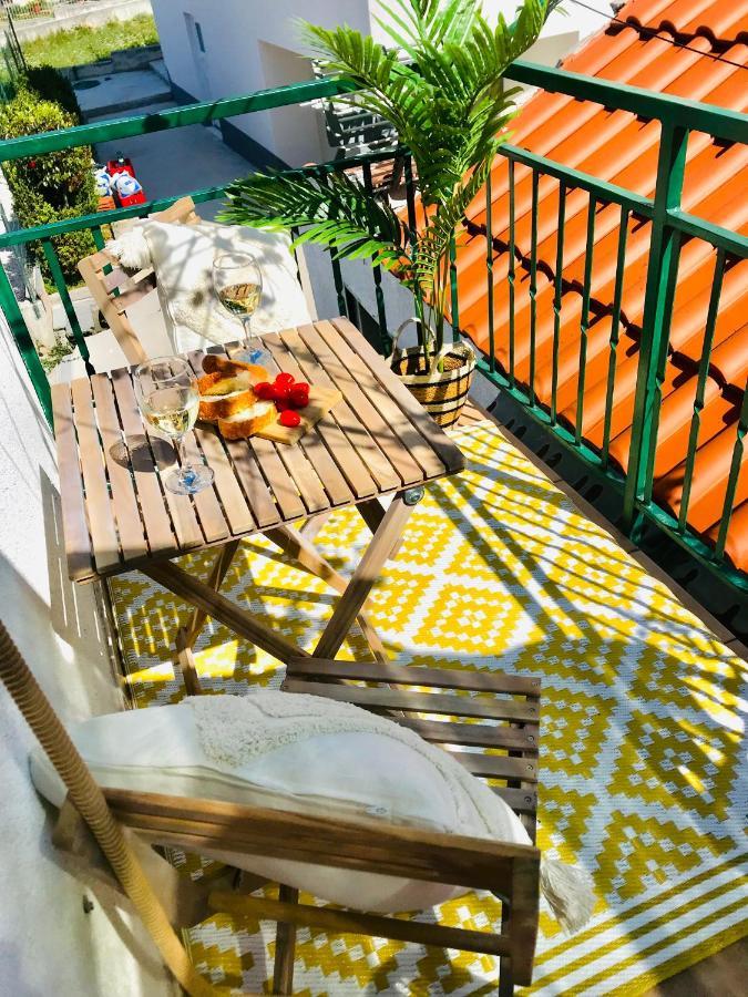 Apartmani-Okrug Gornji-Ciovo Traù Esterno foto