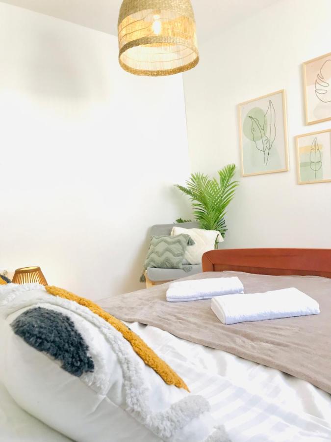 Apartmani-Okrug Gornji-Ciovo Traù Esterno foto