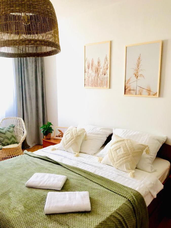 Apartmani-Okrug Gornji-Ciovo Traù Esterno foto