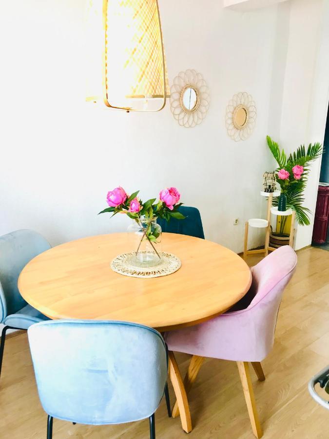 Apartmani-Okrug Gornji-Ciovo Traù Esterno foto