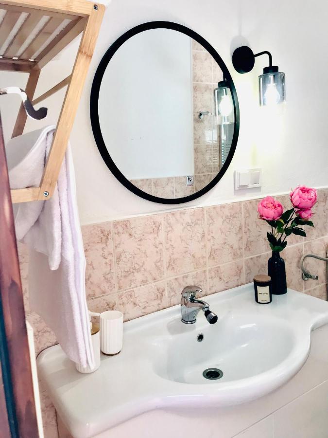 Apartmani-Okrug Gornji-Ciovo Traù Esterno foto
