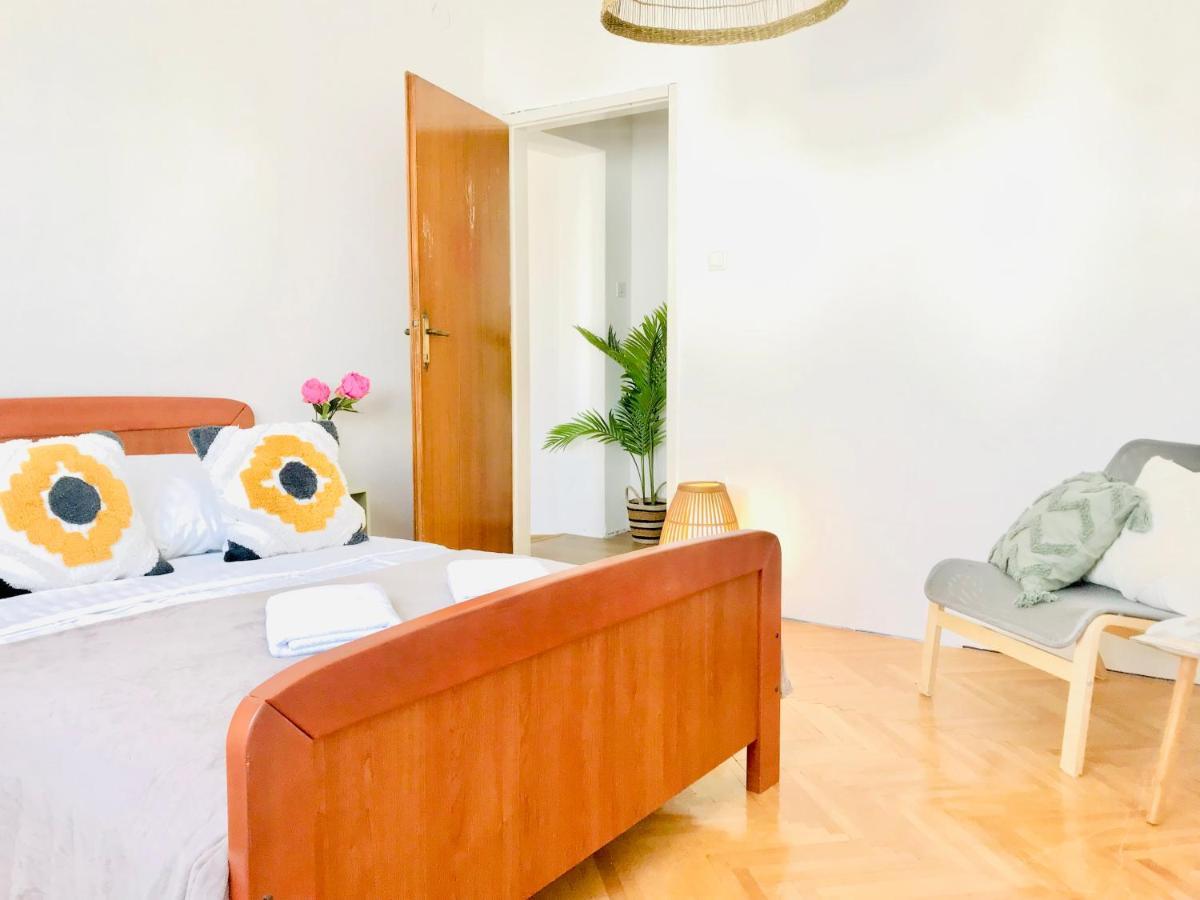 Apartmani-Okrug Gornji-Ciovo Traù Esterno foto
