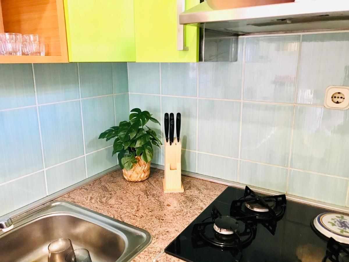 Apartmani-Okrug Gornji-Ciovo Traù Esterno foto