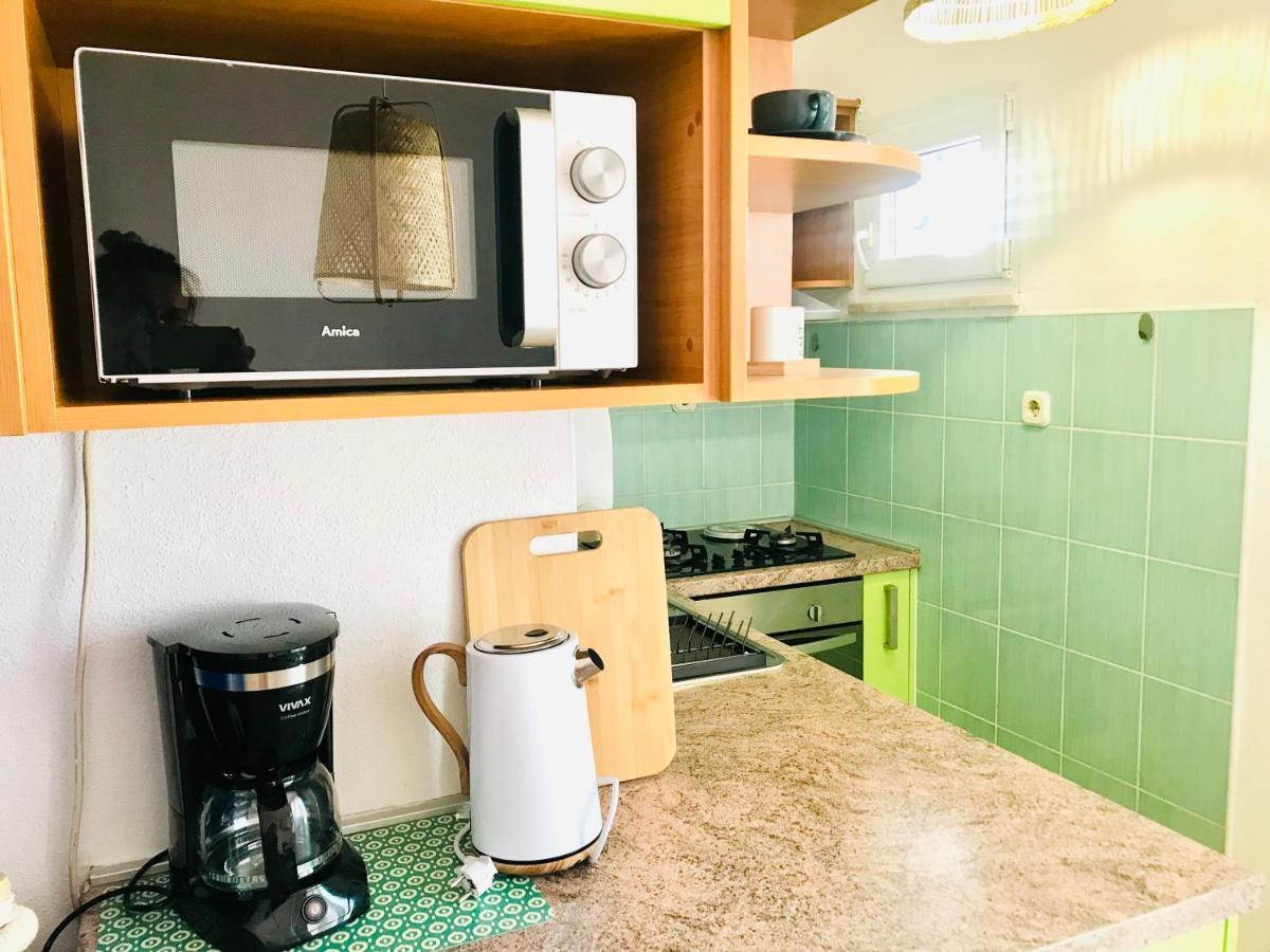 Apartmani-Okrug Gornji-Ciovo Traù Esterno foto