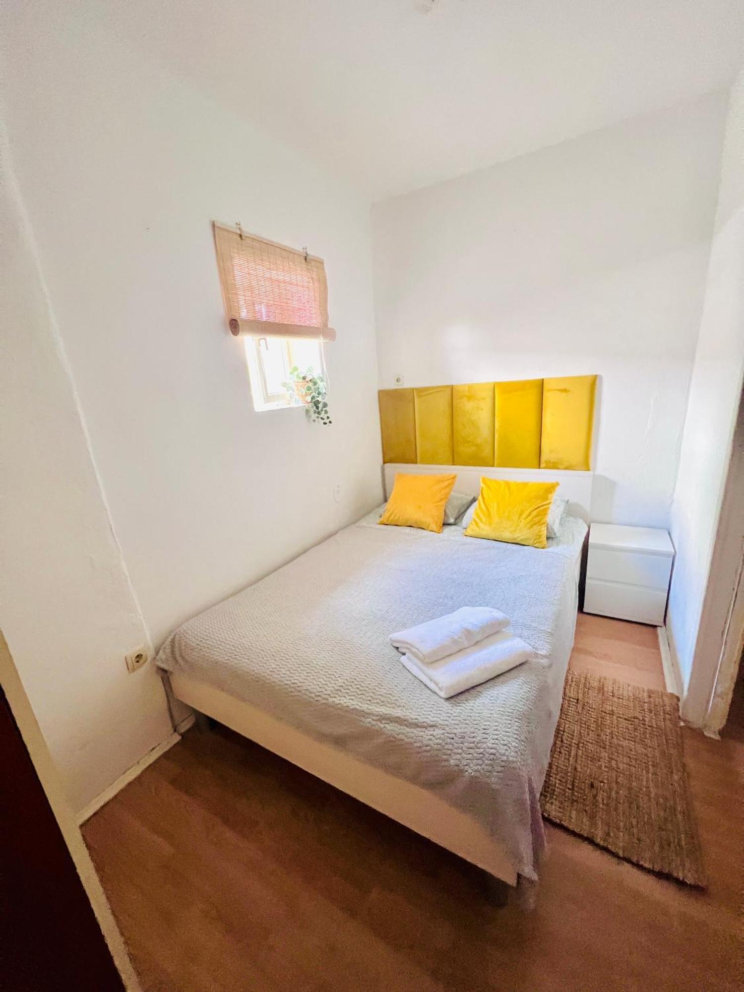 Apartmani-Okrug Gornji-Ciovo Traù Esterno foto