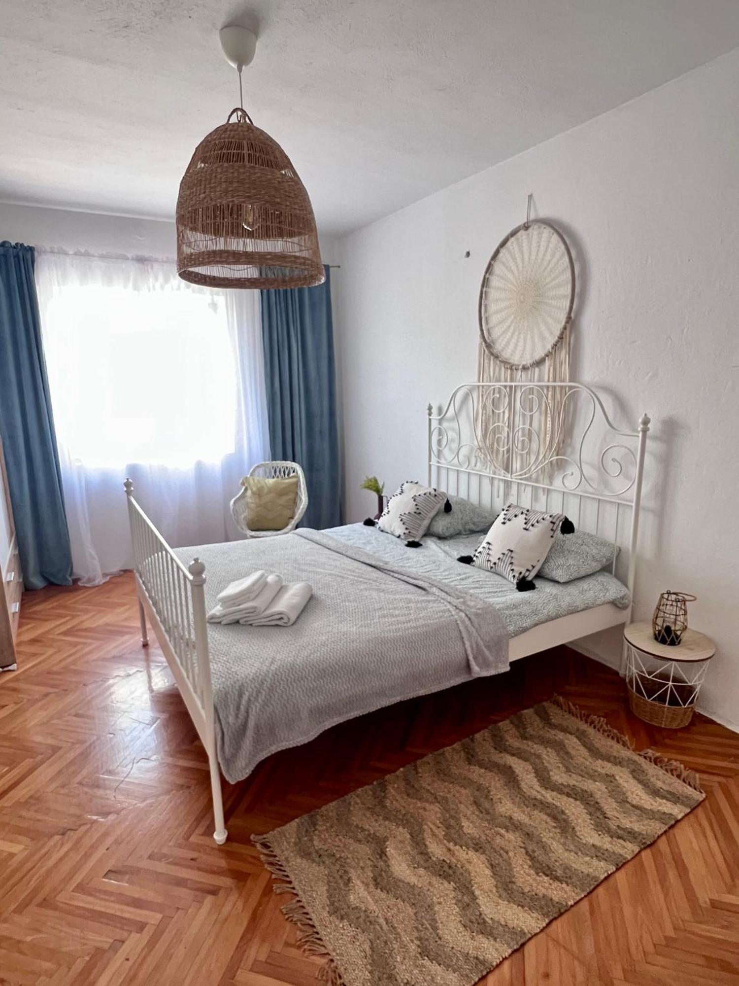 Apartmani-Okrug Gornji-Ciovo Traù Esterno foto
