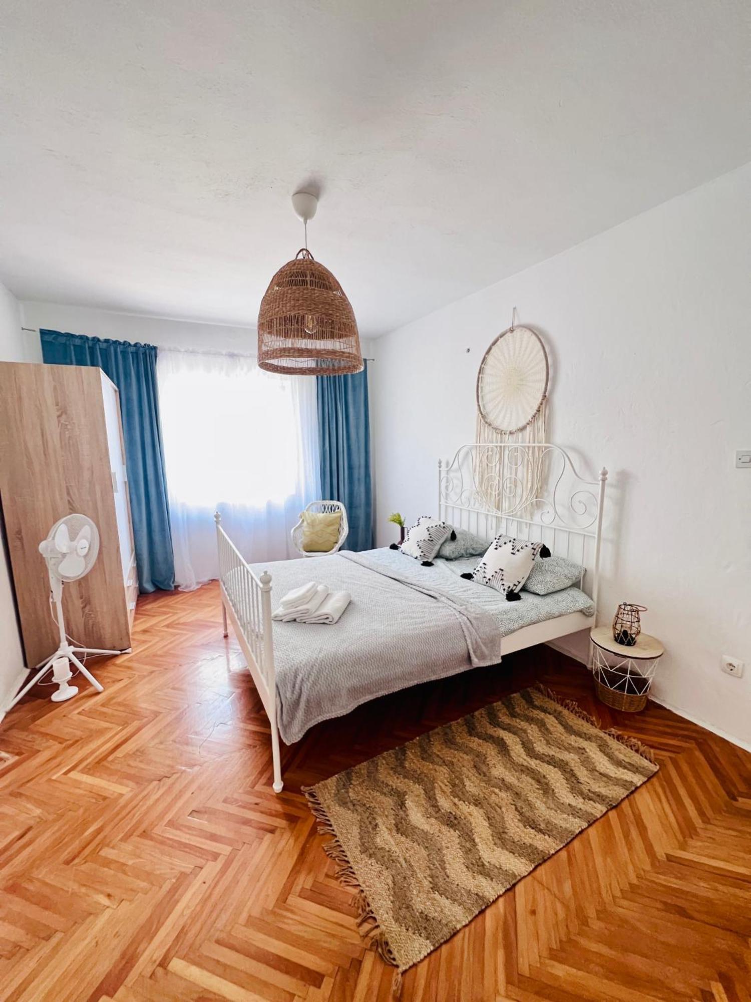Apartmani-Okrug Gornji-Ciovo Traù Esterno foto