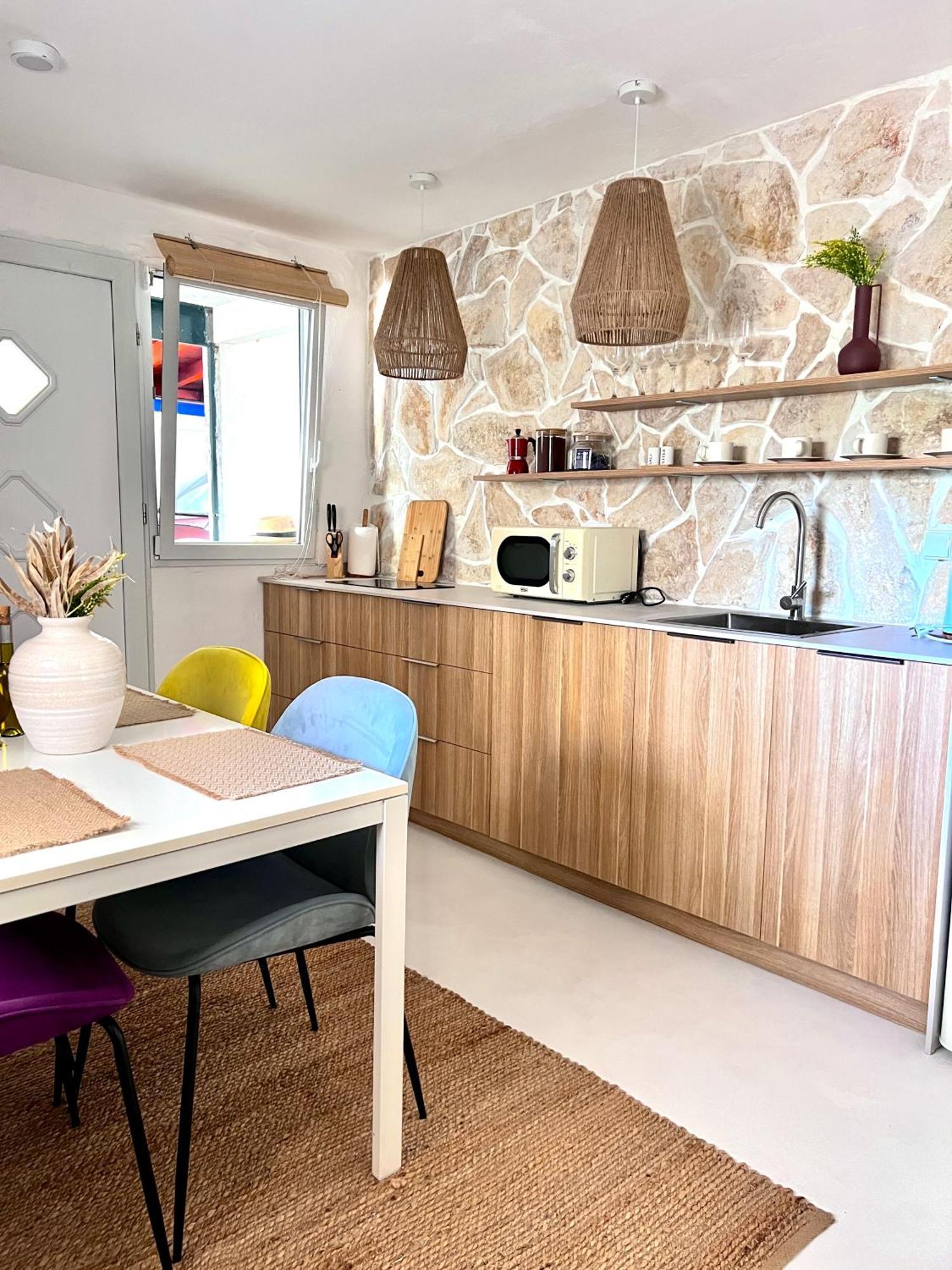 Apartmani-Okrug Gornji-Ciovo Traù Esterno foto